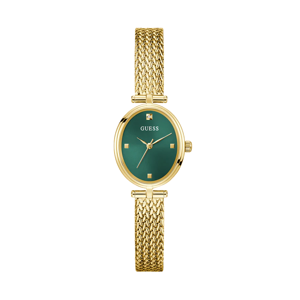 MONTRE GUESS FEMME SIMPLE ACIER